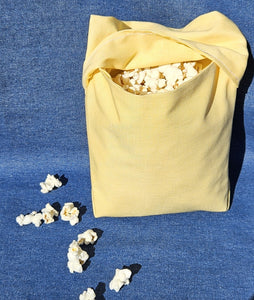 Reusable Popcorn Bag - Aliens