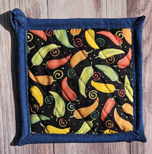 Load image into Gallery viewer, Pot Holders - Vintage Peppers