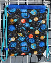 Load image into Gallery viewer, Cotton Drawstring Tote - So Much....Space